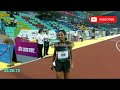 29 oct 2023 seema himachal pradesh won gold in women s 10000m at the 37th national games goa