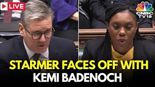 UK PMQs LIVE: Keir Starmer and Kemi Badenoch Face Off in the Commons | UK Parliament Live | N18G