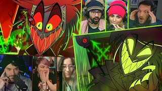 Charlie's Deal | Hazbin Hotel Episode 7 | Reaction Mashup