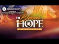 Sab., Aug. 10, 2024 | CJC Online Church | The Blessed Hope | Evangelist Jeffrey Harriott | 3:30 PM