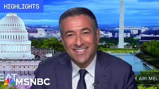 Watch The Beat with Ari Melber Highlights: April 19