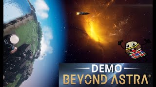 Beyond Astra: Demo - First Look!