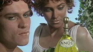 NZ On Screen: Funny Business- ANUS fragrance (with Lucy Lawless)