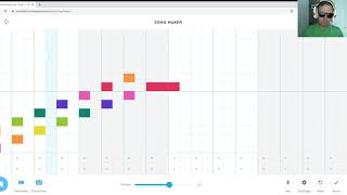 Chrome Music Lab: Song Maker (Part 1)