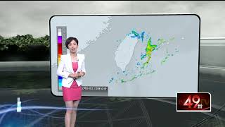 壹氣象／3縣市豪大雨！ 2波冷空氣探16度　一天降「10度↑」