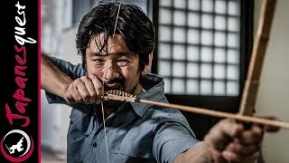 Japanese Archery for FUN! Hankyu DOJO in TAKAYAMA!