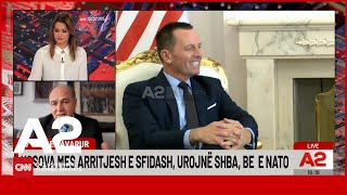 Grenell kërkon lirimin e Thaçit! Enver Hoxhaj: Qëndrim i duhur dhe i drejtë...