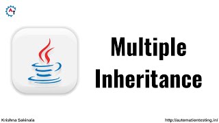 Multiple Inheritance in Java using Interfaces | Inheritance in Java | Types of Inheritance in Java