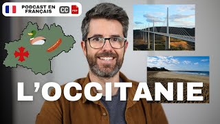 L'Occitanie. Le tour des régions de France | Français COURANT. S-titres, transcription PDF