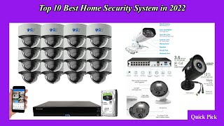 Top 10 Best Home Security System in 2022