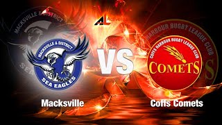 U18's - Grand Final- 18/August/2019 - Macksville VS Coffs Comets