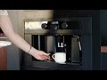 TEKA INFINITY G1 ANKASTRE KAHVE MAKİNESİ TANITIM VİDEOSU