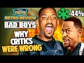 BAD BOYS RETRO MOVIE REVIEW | Double Toasted