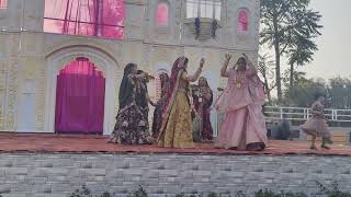 उम्र lukhaarya मरजाना दाढ़ी ने काली karya स#shekhawati jaatniya #viral dance 🆕#trend #vedio#jaatni