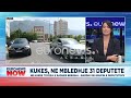 epike berisha bën mbledhje te bar amerika në kukës mungon tabaku