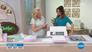 HSN | National Craft Month - Cricut Paper Crafting 03.28.2019 - 11 AM