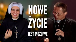 Rahamim, czyli nowe życie w obfitości! - Kraków & Lizbona | kard. G. Ryś i s. Gaudia | TU&TAM [#014]