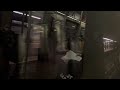 ind subway r46 a express train ride from inwood 207th street to lefferts blvd