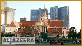 🇰🇭 Cambodia economy: High growth expected to continue | Al Jazeera English