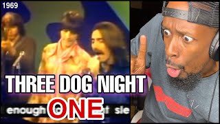 FIRST TIME HEARING Three Dog Night - One (1969) | Reaction