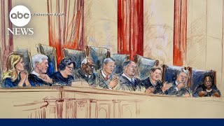 Supreme Court considering Trump’s absolute immunity claim