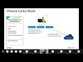 Introduction to VMware Carbon Black Webinar