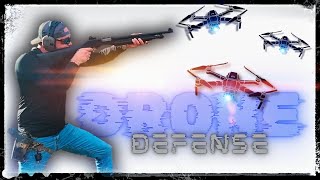 Best Drone Defense Shotgun | GFY-1 | Are You Prepared?