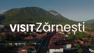 Orasul Zarnesti- clip promovare turistica 4K #zarnesti #visitzarnesti #romania #brasov