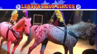 PRIME7 Taree - Lennon Brothers Circus TVC