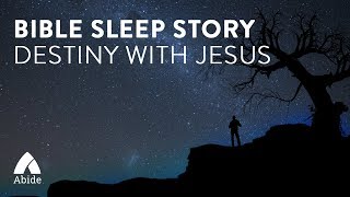 Abide Guided Bible Prayer & Story Meditation for Deep Sleep: Destiny with Jesus