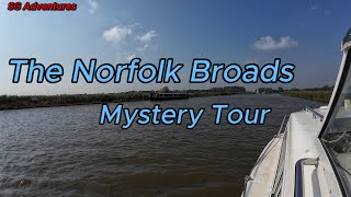 The Norfolk Broads Mystery Tour