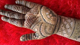 Beautiful Stunning Full Hand Mehndi Design | Stylish Mehandi Design ✨️