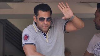 Salman shoots for Bajrangi Bhaijaan in the capital