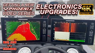 New Phoenix Boat Ep 8 Electronics Upgrades