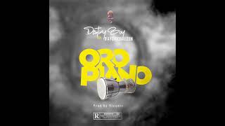 Destiny Boy Ft Ifayomiobaedu _Oro Piano