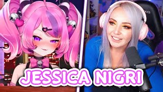 I Interviewed Cosplayer and Voice Actress, Jessica Nigri | Speak of the Devil Episode 29