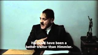 Hitler is informed Reinhard Heydrich has been killed