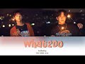 TREASURE Hanada Asahi and Kang Seokhwa: What2Do (Dean) - Color Coded [Han/Rom/English Lyrics]