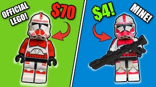 How I Get LEGO Star Wars Shock Troopers for SO Cheap!