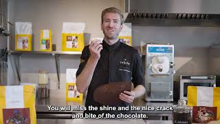 Problem Solving: When Chocolate is Not Tempered Well, What Happens? | Veliche Chocolate Fundamentals