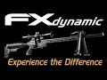 FX Dynamic Overview - FX Airguns Pneumatic Rifles