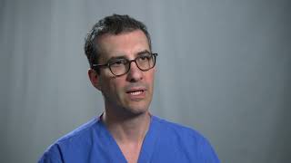 Meet Dr. Rawn Salenger, cardiothoracic surgeon