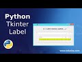 Python Tutorial | find and replace in tkinter text widget | 2020