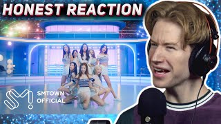 HONEST REACTION to Girls Generation 소녀시대 FOREVER 1 MV