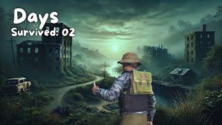 DayZ ✨Full immersion ep.58 UNEDITED Survival ambience