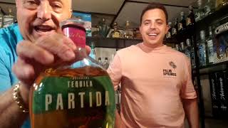 Lou Agave of Long Island Lou Tequila - Partida Anejo - It's Definitely Worth The Price