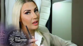 “Julle gaan my ‘make-up shame’” – Die Real Housewives van Pretoria | S1 | Ep 14 | kykNET