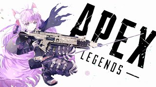 【APEX】開幕ランク/ｗともろう【紫姫蒼(しき あおい)】