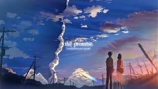 5 centimeters per second - the promise「edit/amv」