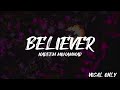 NADEEM MOHAMMAD - Believer - vocal only